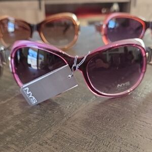 Women's Pink Sunglasses